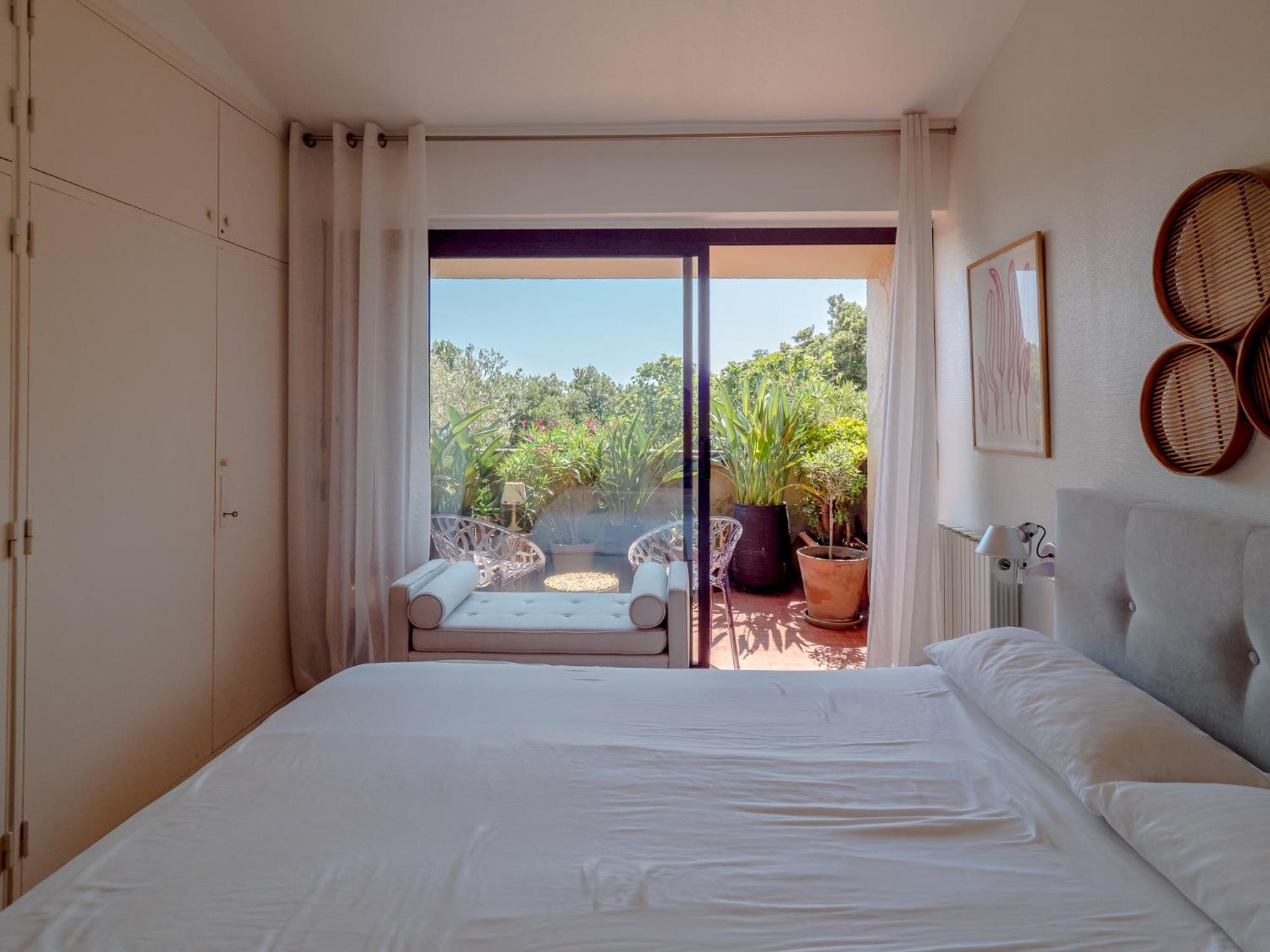 Residence Les Sources Brando Exterior foto