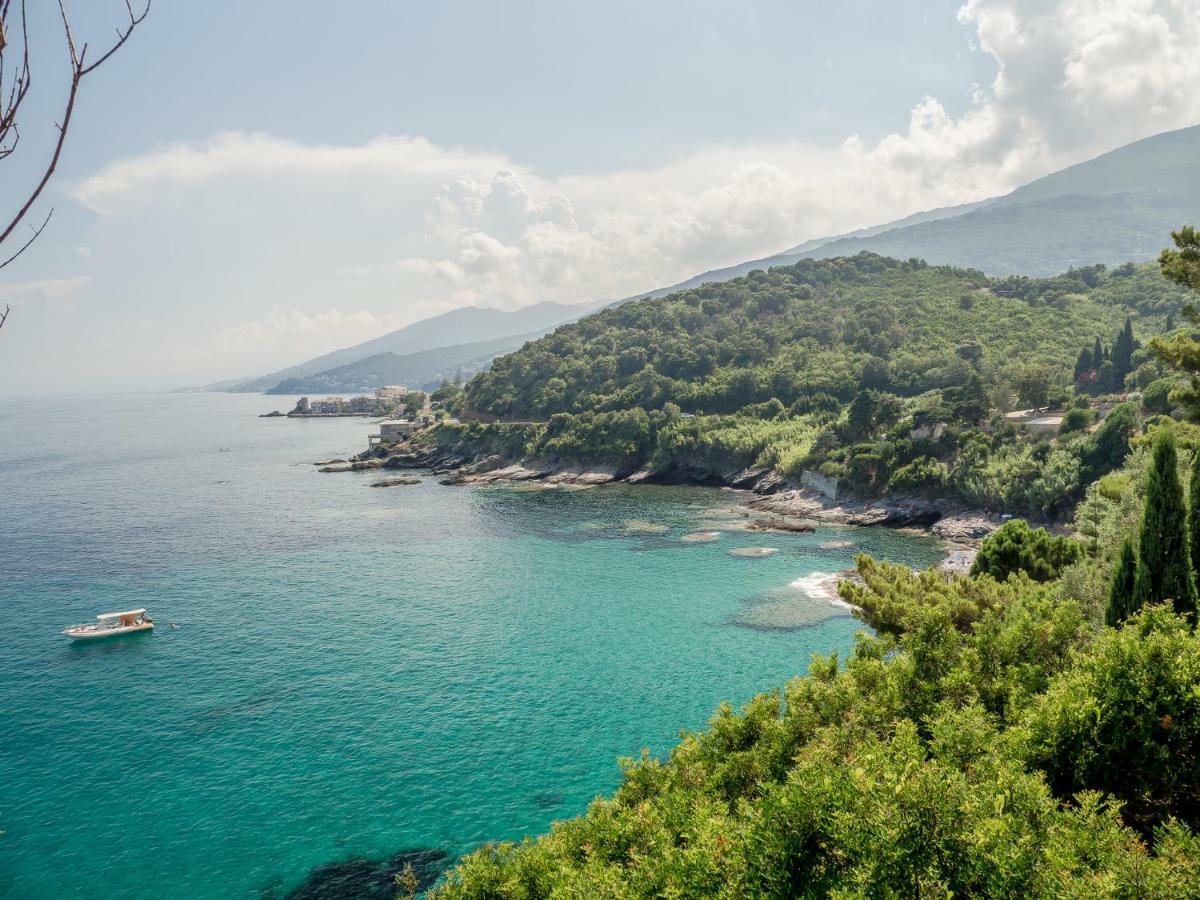 Residence Les Sources Brando Exterior foto