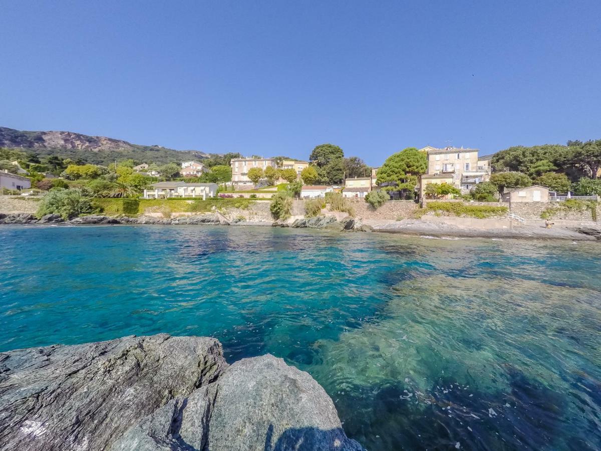 Residence Les Sources Brando Exterior foto